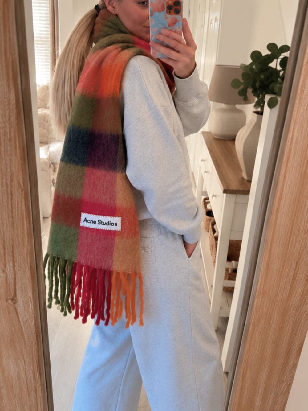 Acna Studios Scarf